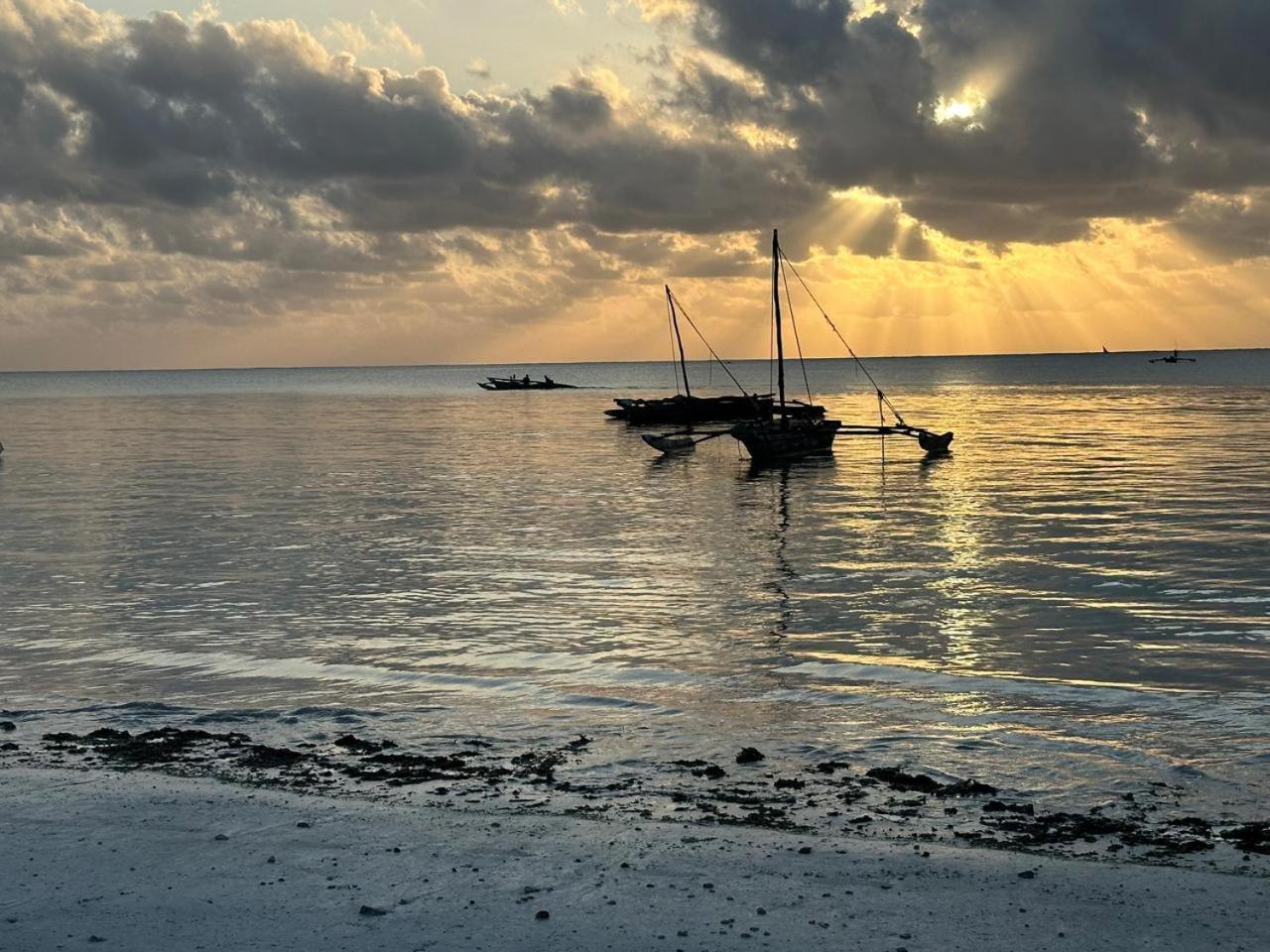 Villa Serenity, Tanzania Unforgettable Paje Eksteriør bilde
