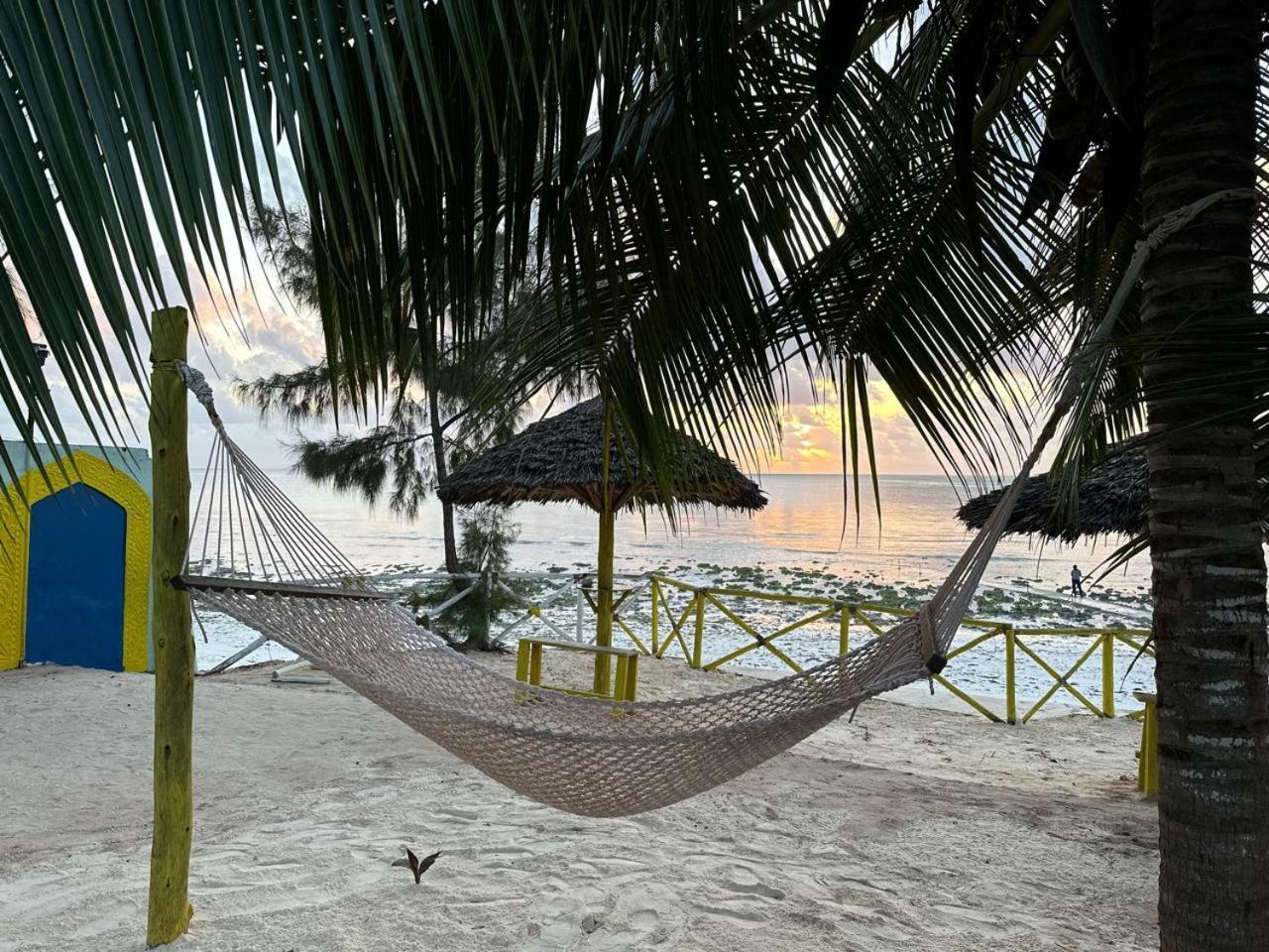 Villa Serenity, Tanzania Unforgettable Paje Eksteriør bilde