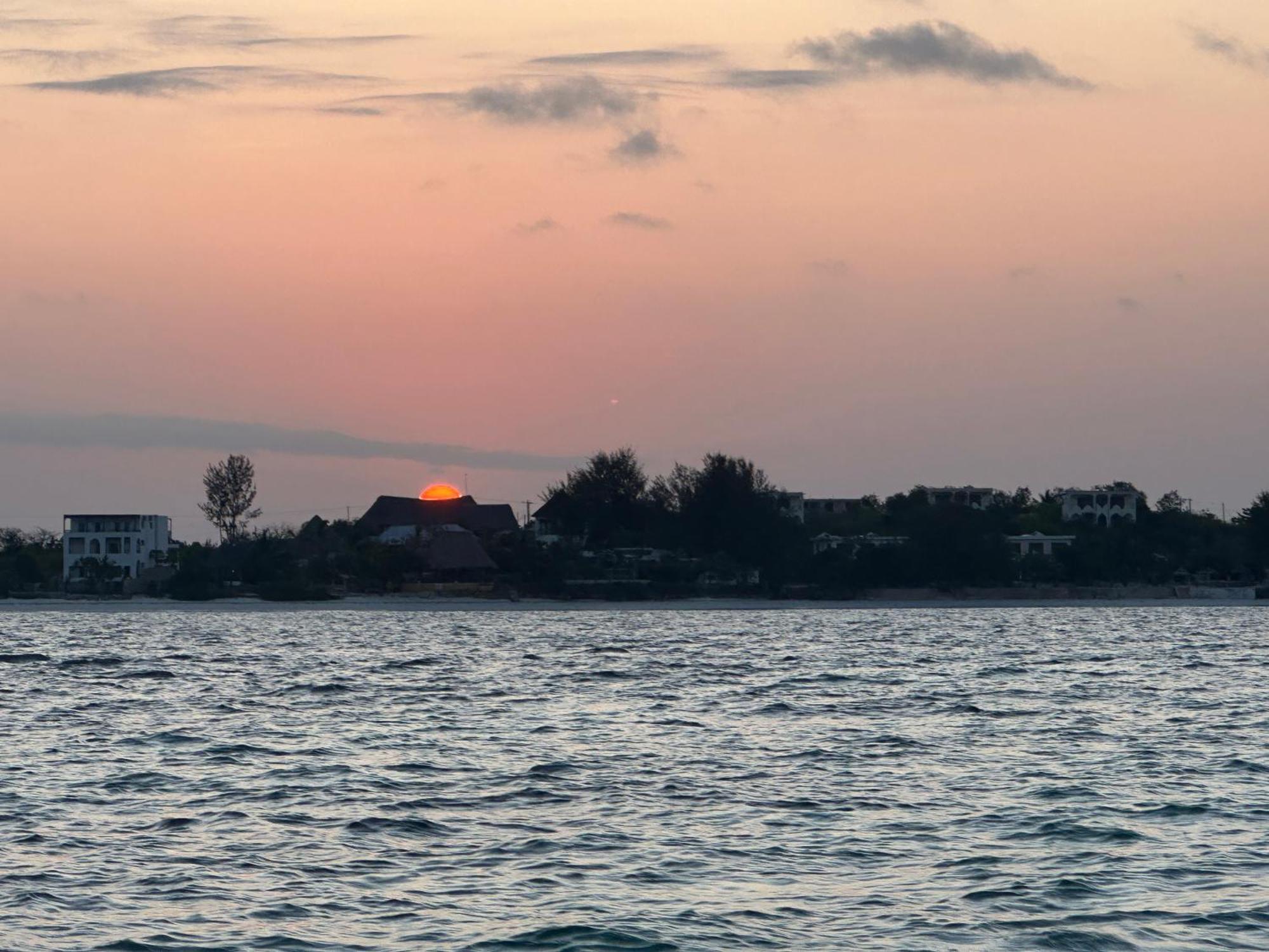 Villa Serenity, Tanzania Unforgettable Paje Eksteriør bilde