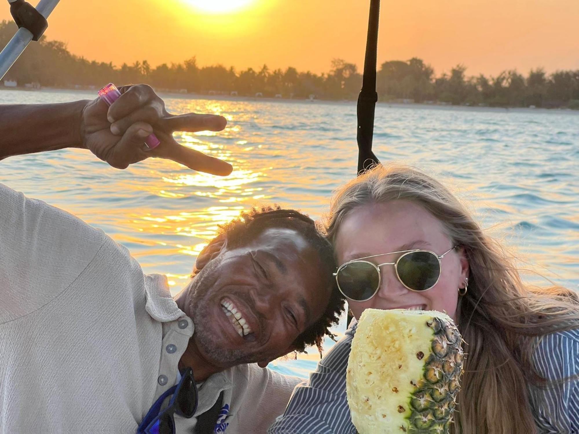 Villa Serenity, Tanzania Unforgettable Paje Eksteriør bilde