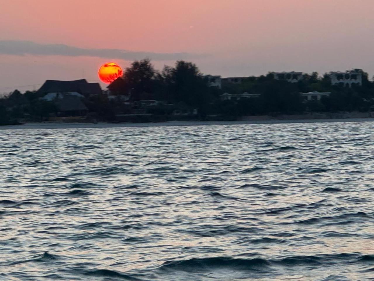 Villa Serenity, Tanzania Unforgettable Paje Eksteriør bilde