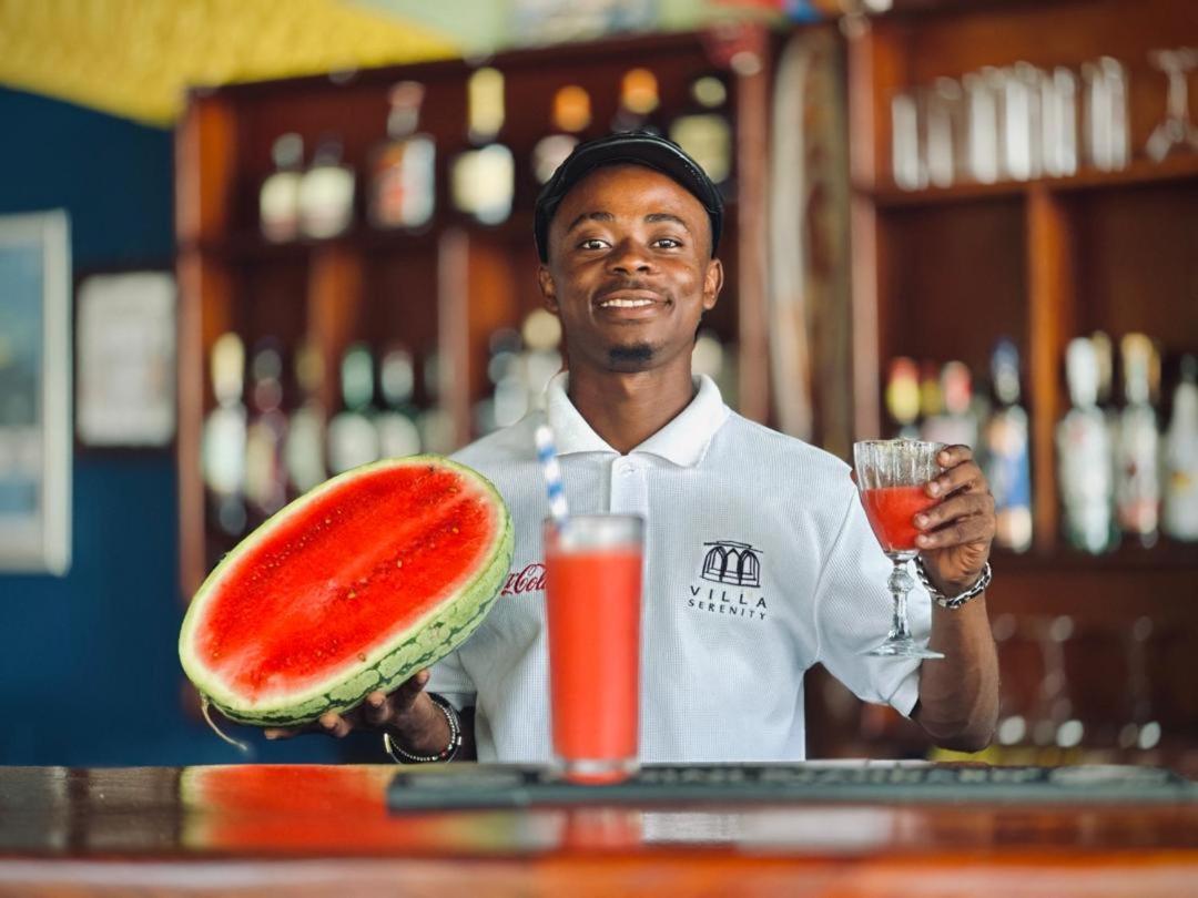 Villa Serenity, Tanzania Unforgettable Paje Eksteriør bilde