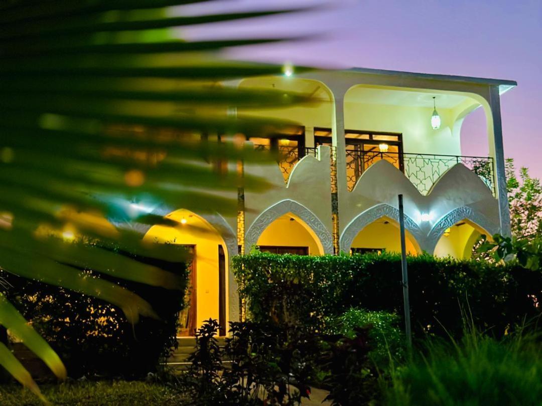 Villa Serenity, Tanzania Unforgettable Paje Eksteriør bilde