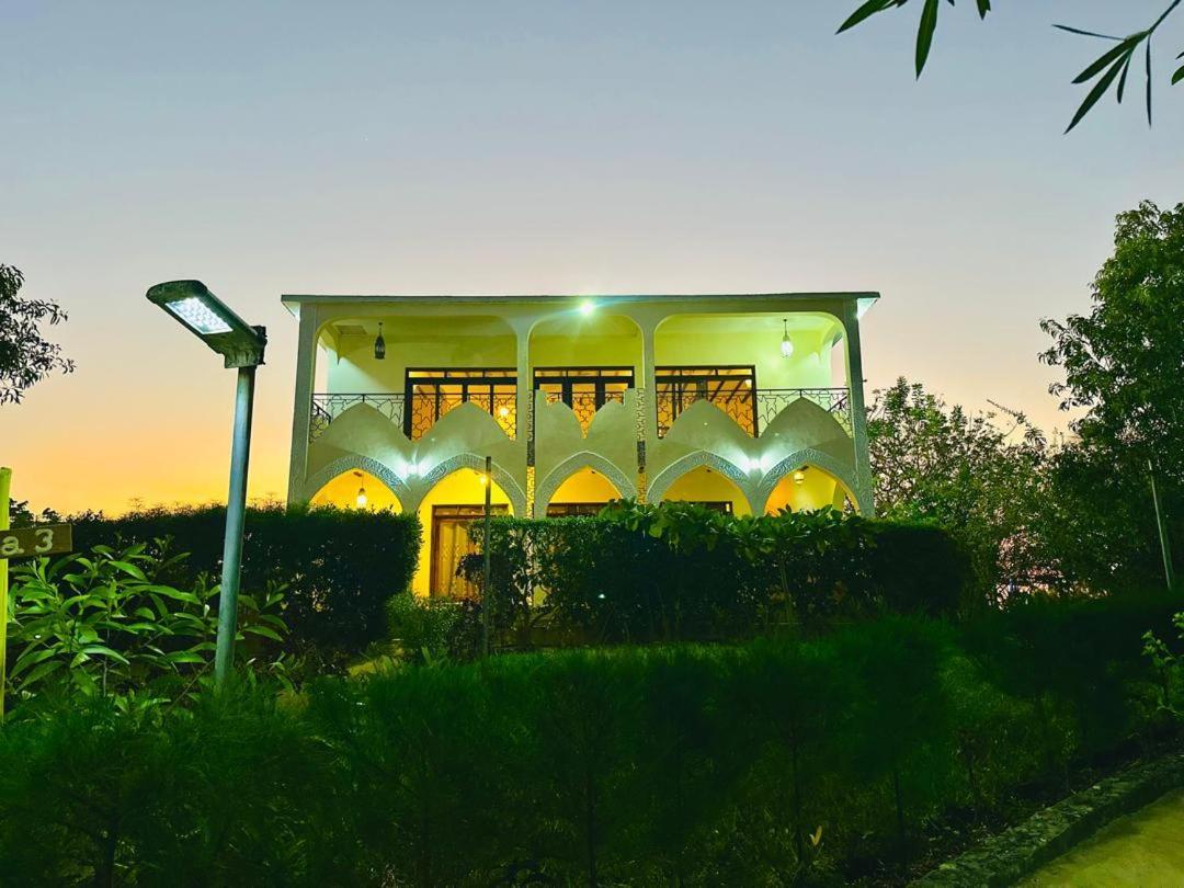 Villa Serenity, Tanzania Unforgettable Paje Eksteriør bilde