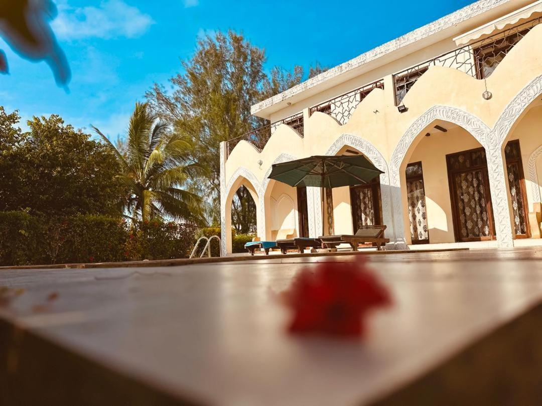 Villa Serenity, Tanzania Unforgettable Paje Eksteriør bilde