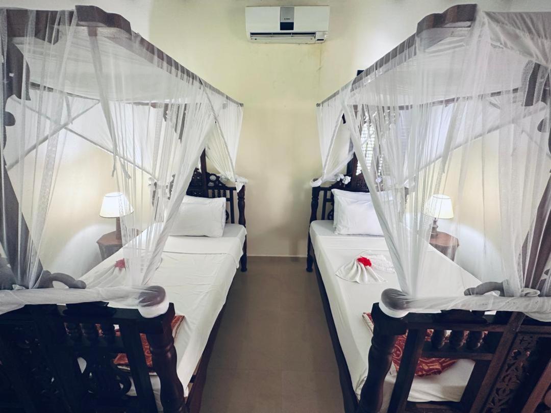 Villa Serenity, Tanzania Unforgettable Paje Eksteriør bilde