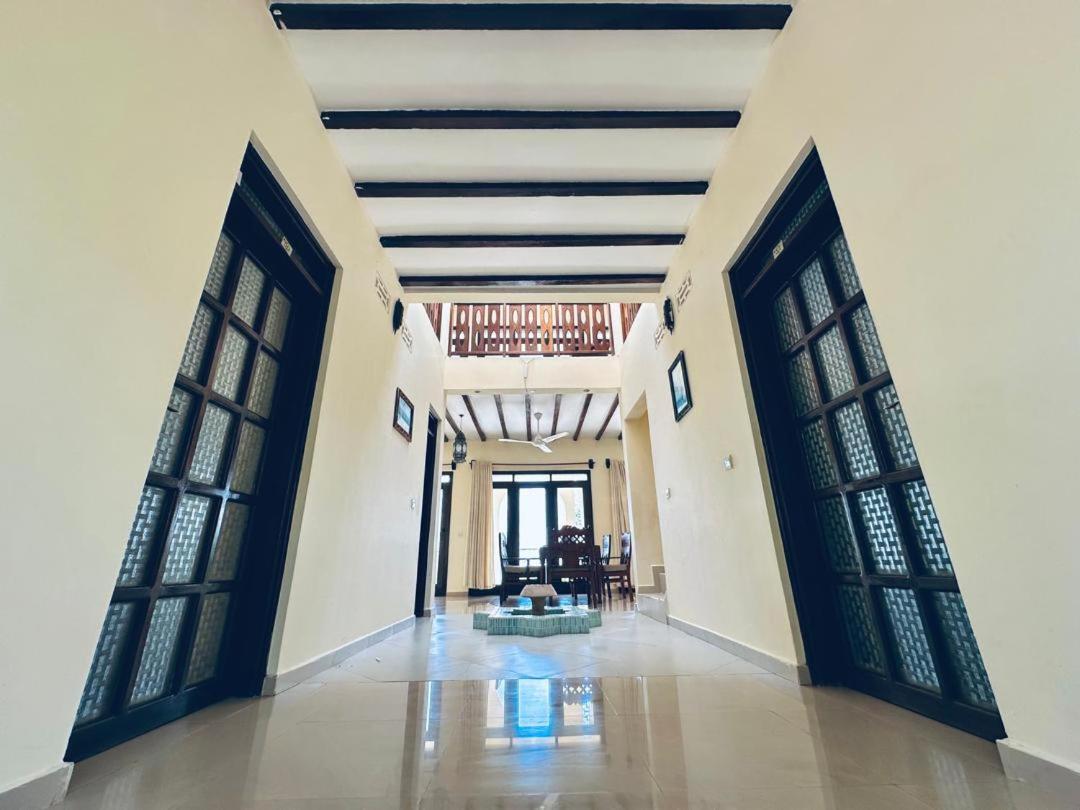 Villa Serenity, Tanzania Unforgettable Paje Eksteriør bilde