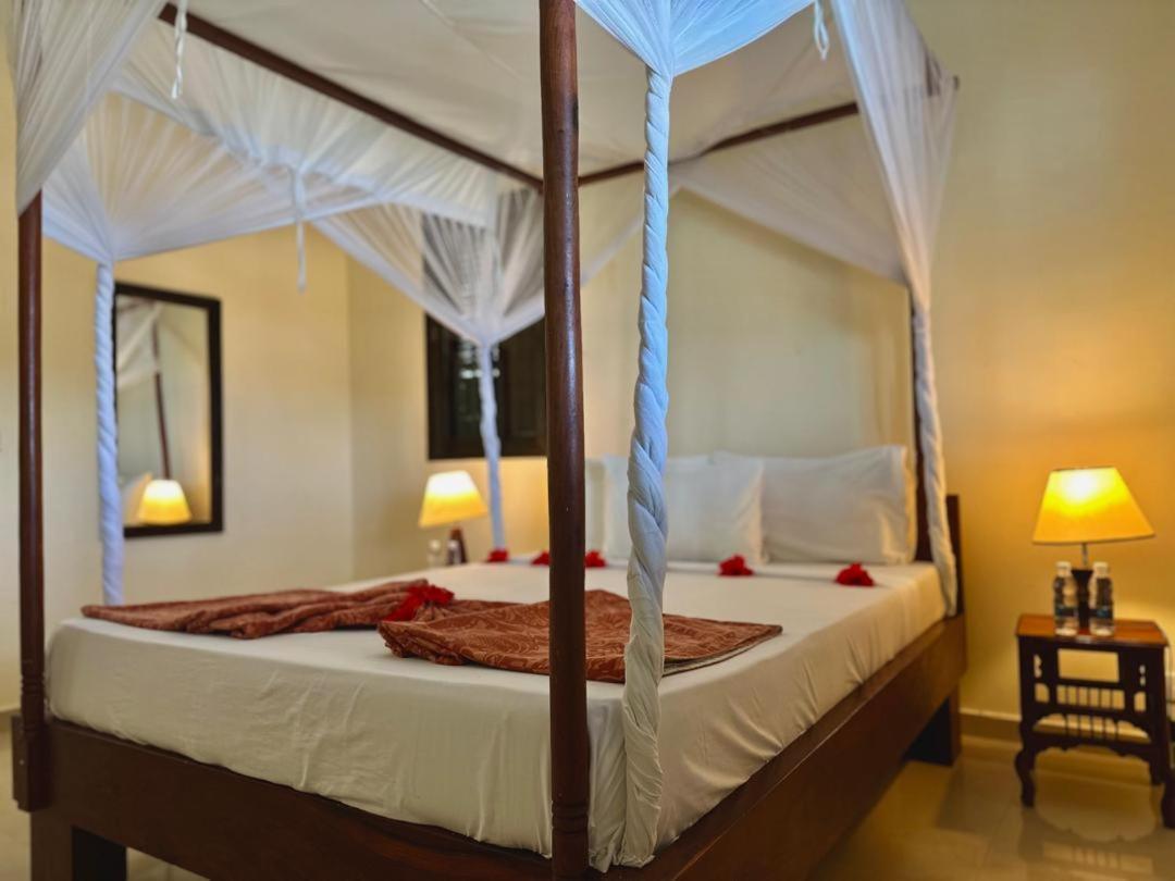 Villa Serenity, Tanzania Unforgettable Paje Eksteriør bilde